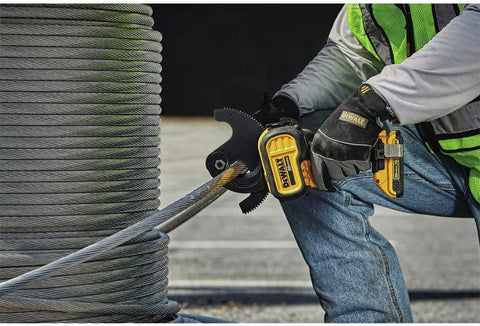 DEWALT DCE155D1 20V MAX Cordless ACSR Cable Cutting Tool Kit