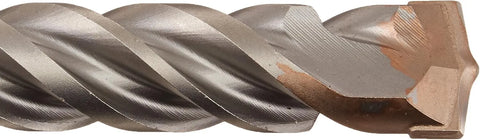 DEWALT SDS+ Hammer Bit, Rock Carbide, 1-1/8-Inch x 8-Inch x 10-Inch (DW5468)