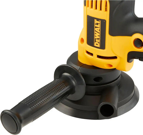 DEWALT Rotary Sander, Variable Speed, Dust Shroud, 5-Inch (DWE6401DS)
