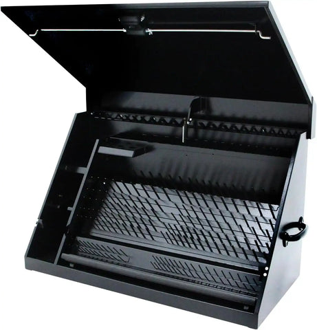 DeWalt 36" x 17" Triangle Toolbox - Steel, Yellow/Black