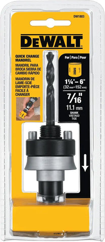DEWALT DW1803 Hammer Bit