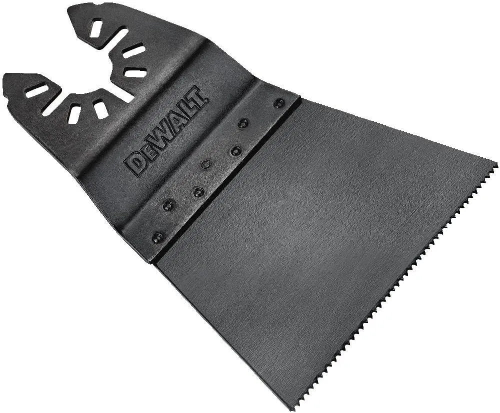 DEWALT DWA4280 Bi Metal Wood with Nails Oscillating Blade, 2-1/2"