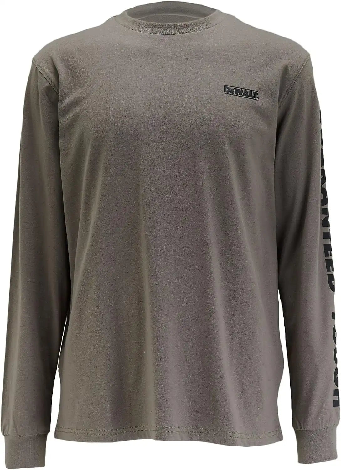 DEWALT Men's Guaranteed Tough Long Sleeve T-Shirt