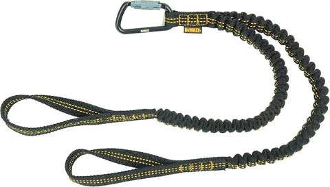 DEWALT Twin Leg Tool Lanyard, 25 lb. Capacity