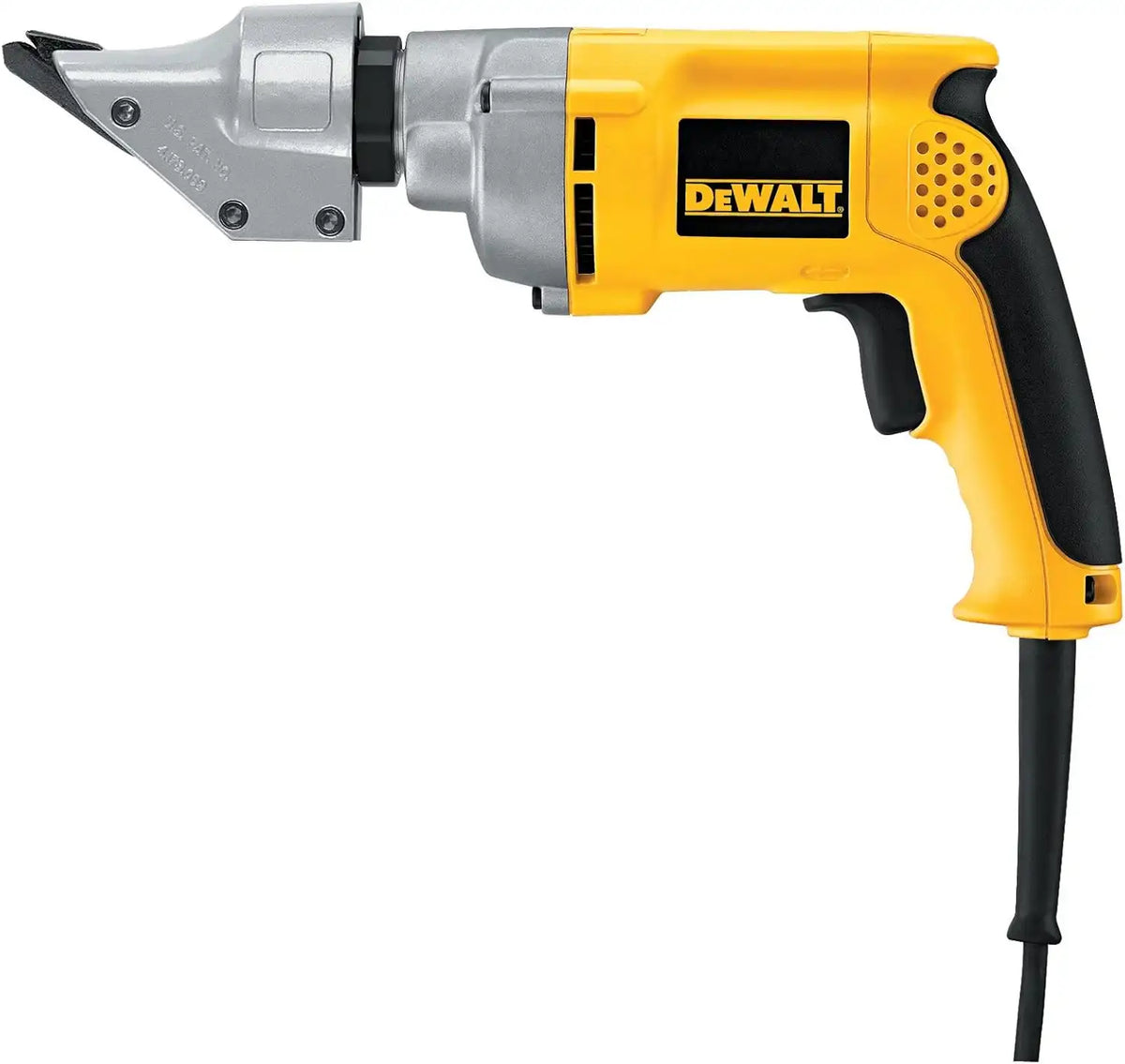 DEWALT DW891 14 Gauge Swivel Head Shear