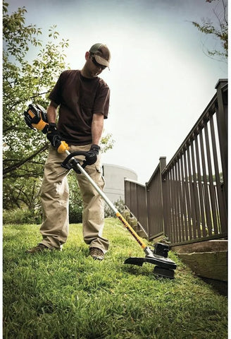 DEWALT DCST990B 40V Lithium Ion XR Brushless 15" String Trimmer (Tool Only)