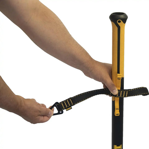 DEWALT V-Ring Tool Attachment - Double Wing, 35 lb. Capacity