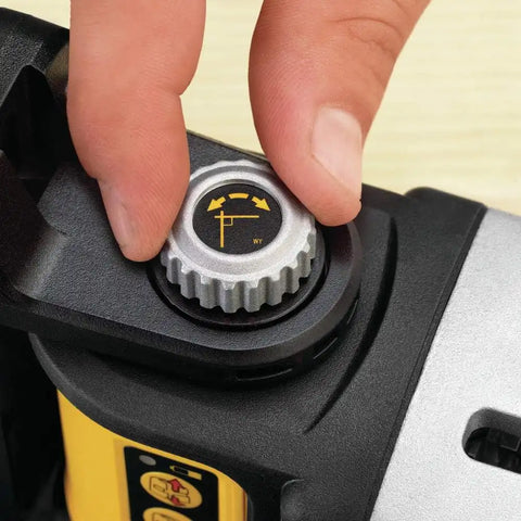 DEWALT Line Laser, Self-Leveling, Black, 3-Beam (DW089K)