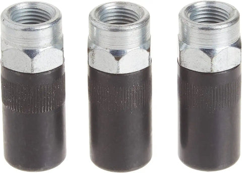 DEWALT Grease Gun Coupler, Heavy Duty, NPT, 1/8-Inch, 3-Pack (DCGG5701-3)