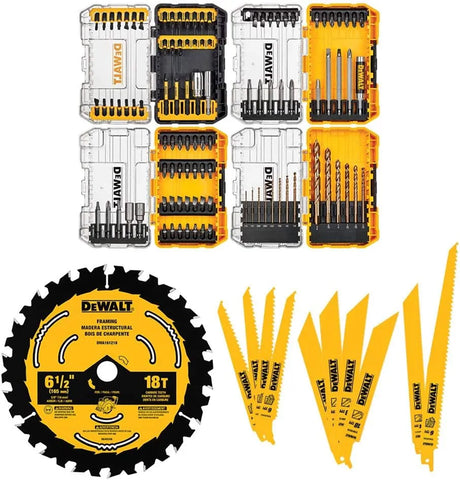 DEWALT DWA123AMQ4 100PC MASTER SET