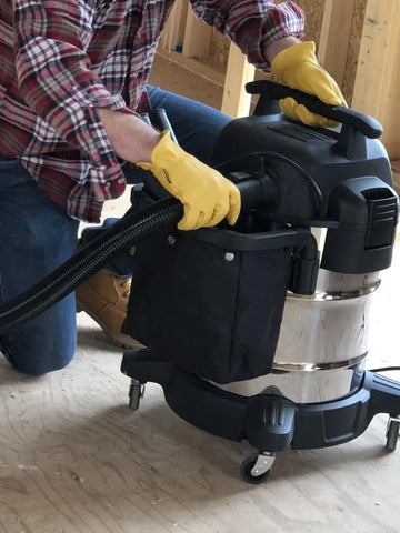DEWALT 10 gallon Stainless Steel Wet/Dry Vac
