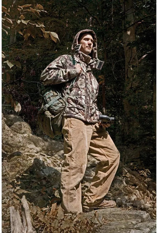 DEWALT DCHJ062B-L 20V/12V MAX Camo Heated Jacket and Adaptor, Large
