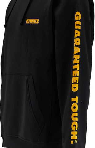DEWALT Men's Guaranteed Tough Hoodie