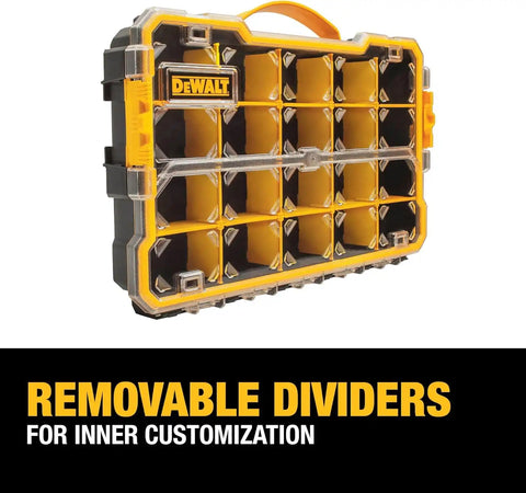 DEWALT 20 Compartment Pro Organizer (DWST14830) (Pack of 6)
