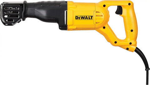 DEWALT Reciprocating Saw, 10-Amp (DWE304)