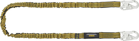 DEWALT 6-Foot Energy Absorbing Lanyard
