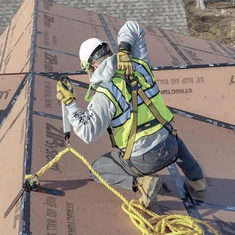 DEWALT Rope Grab - Removable - Self-Tracking - 5/8 Rope