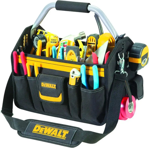 DEWALT DG5587 Open Top Tool Carrier, 14 in., 23 Pocket