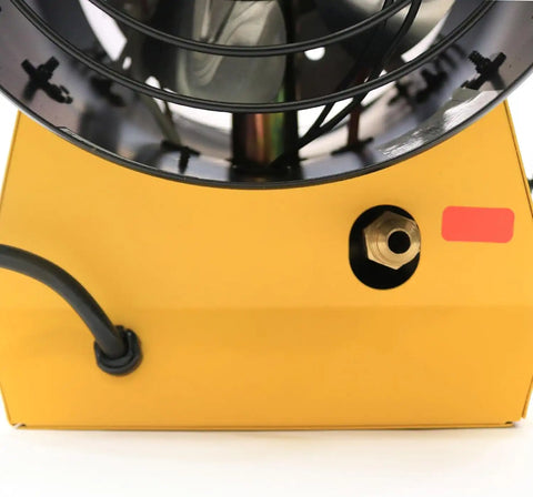 DeWalt DXH125FAV Forced Air Propane Heater