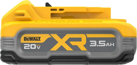 DEWALT 20V MAX XR POWERSTACK 3.5 Ah Power Tool Battery (DCBP320)