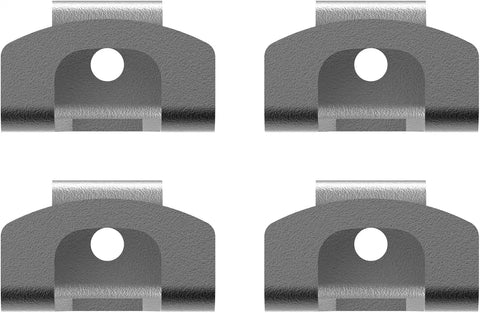 DEWALT Tool Organizer, Hooks For Power Tools, 4 Pieces, DEWALT Workshop Storage System Compatible (DWST82818)