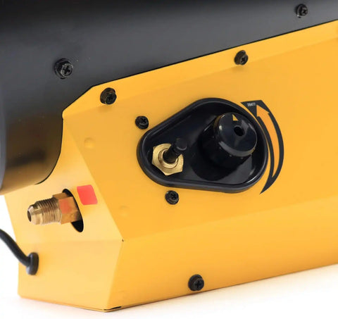 DeWalt DXH125FAV Forced Air Propane Heater