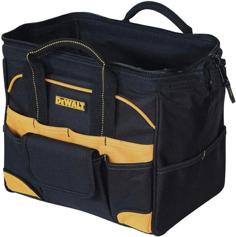 CLC WORK GEAR DEWALT DG5542 Tradesman's Tool Bag, 12-Inch