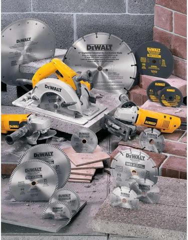 DEWALT DW4700 Diamond Saw Blade