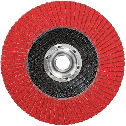 DEWALT DWA8282H 80G T29 XP Ceramic Flap Disc, 4-1/2" x 5/8"