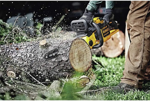 DEWALT DCCS690X1 40V Chainsaw 7.5Ah