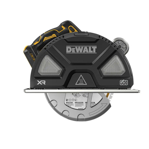 DEWALT 20V MAX XR 7-1/4 in. Metal Cutting Circular Saw (Tool Only) (DCS383B)