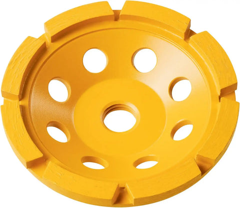 DEWALT DW4770 4-Inch Grinding Cup Wheel GP