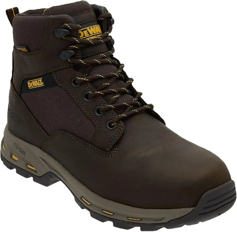 DEWALT Halogen Lite Men's Lightweight, Steet Toe, Safety Work Boot