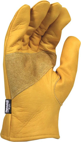 Dewalt DPG34M Thinsulate Thermal Lined Cowhide Driver, Medium