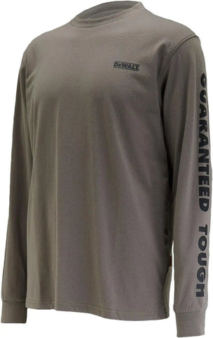 DEWALT Men's Guaranteed Tough Long Sleeve T-Shirt