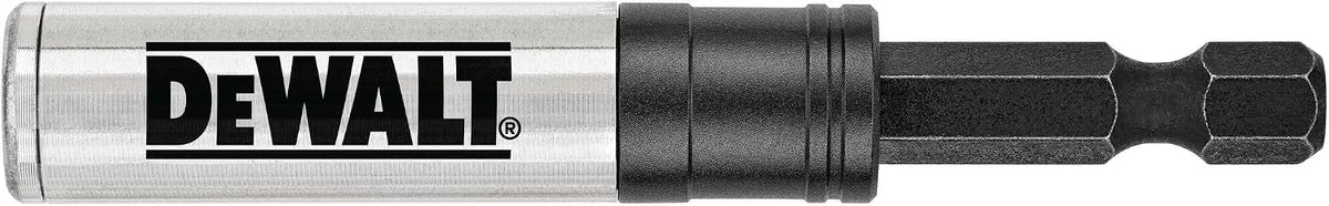 DEWALT Bit Holder, 3-in-1, Impact Ready (DWA3HLDFT)