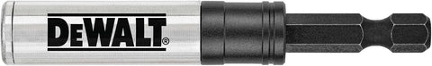 DEWALT Bit Holder, 3-in-1, Impact Ready (DWA3HLDFT)