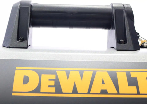 DeWalt DXH125FAV Forced Air Propane Heater