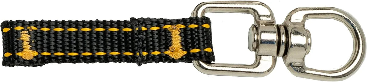 DEWALT Tool Attachment with Swiveg D-Ring, 2.5 inches, 6 Pack