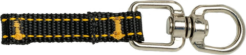 DEWALT Tool Attachment with Swiveg D-Ring, 2.5 inches, 6 Pack