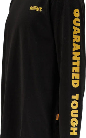 DEWALT Men's Guaranteed Tough Long Sleeve T-Shirt