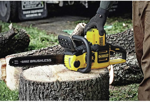 DEWALT DCCS690X1 40V Chainsaw 7.5Ah