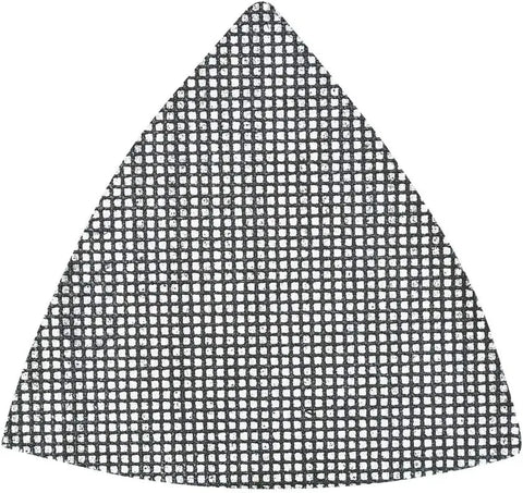 DEWALT DWASPTRIM220 220 Grit Mesh Oscillating Triangle (5 Piece)