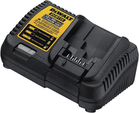 DEWALT 20V MAX XR Cordless Impact Wrench Kit with Hog Ring, 3/8-Inch (DCF890M2)