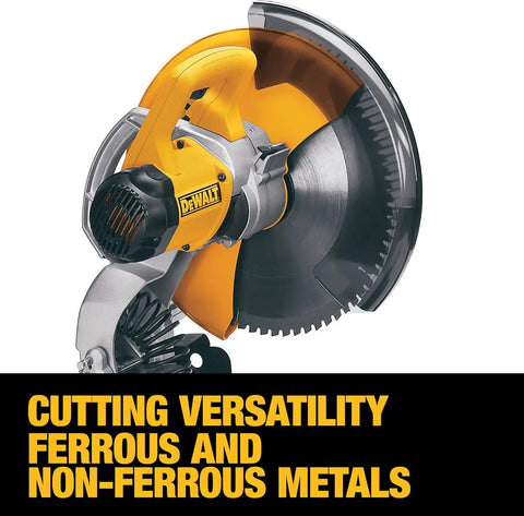 Heavy-Duty Multi-Cutter Saw - 14 In