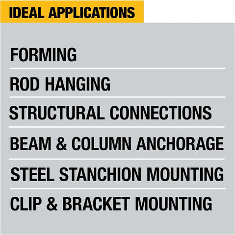 DEWALT 20V MAX SDS Plus 1 Inch Cordless Rotary Hammer with D-Handle, Bare Tool Only (DCH133B)