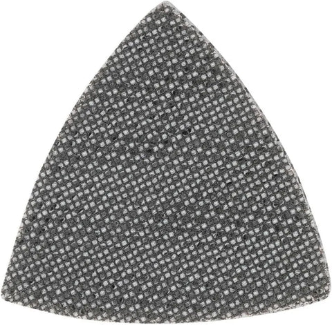 DEWALT DWASPTRIM120 120 Grit Mesh Oscillating Triangle (5 Piece)