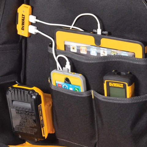 DEWALT DGC530 USB Charging Tool Backpack