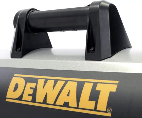 DEWALT DXH75KT Kerosene Heater, 75K BTU