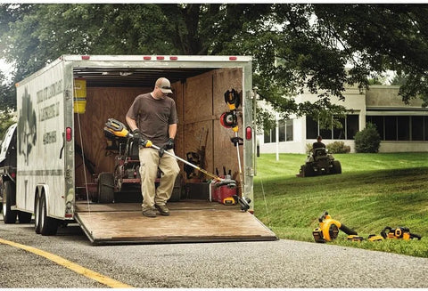 DEWALT DCST990X1 40V String Trimmer 7.5AH